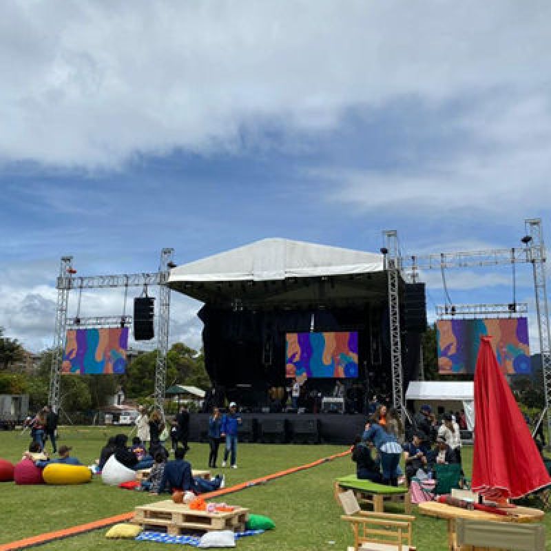 Cancha de Polo